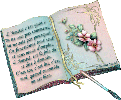 l'amitié